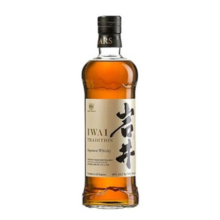 Imagen de Whisky Iwai Tradition 12 Años 750ml