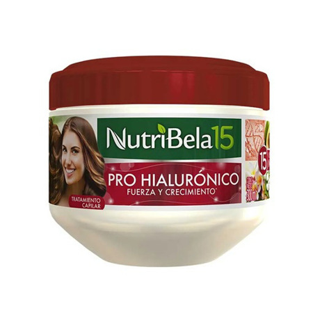 Imagen de Tratamiento Capilar Nutribela Pro Hialuronico 300ml