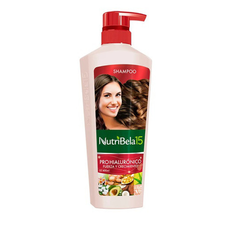 Imagen de Champú  Nutribela Pro Hialuronico 400ml