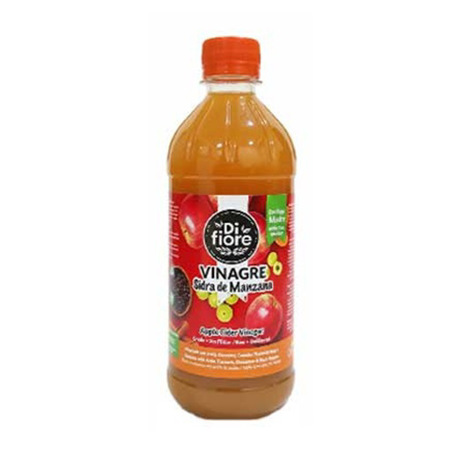 Imagen de Vinagre De Sidra De Manzana Di Fiore 500ml