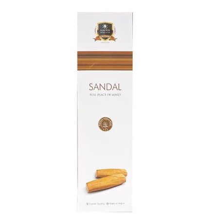 Imagen de Incienso Alaukik Sándalo 30g