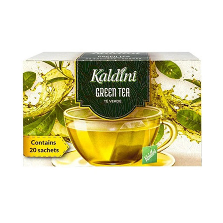 Imagen de Te Verde Kaldini 20 Und