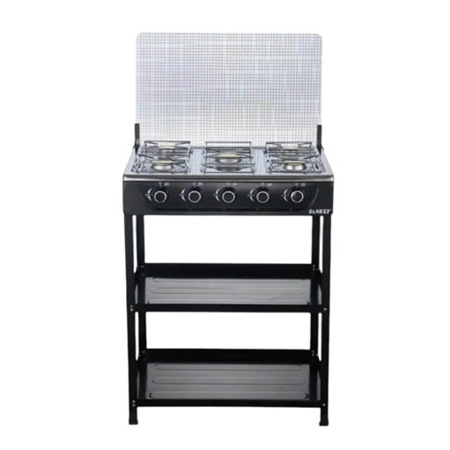 Imagen de Cocina 5 Quemadores Sankey Gsb-504bls