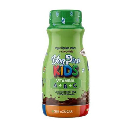 Imagen de Yogurt Liquido Yog Pro Kids Chocolate  180ml