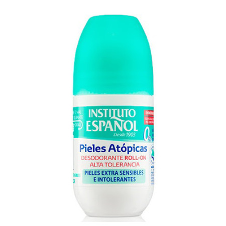 Imagen de Desodorante Roll-On Instituto Español Pieles Atopicos 75ml