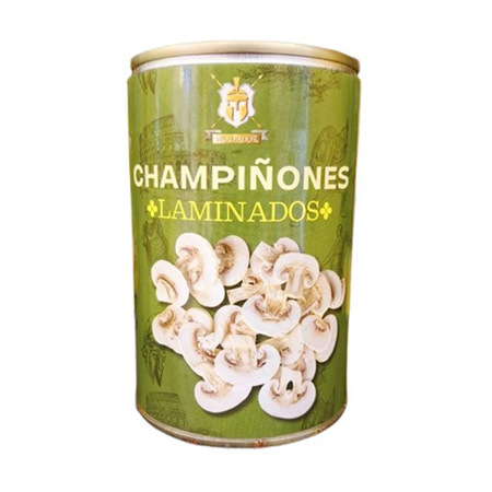 Imagen de Champiñón Countree Laminado 230 Gr