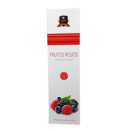 Imagen de Incienso Alaukik Frutos Rojos 30g