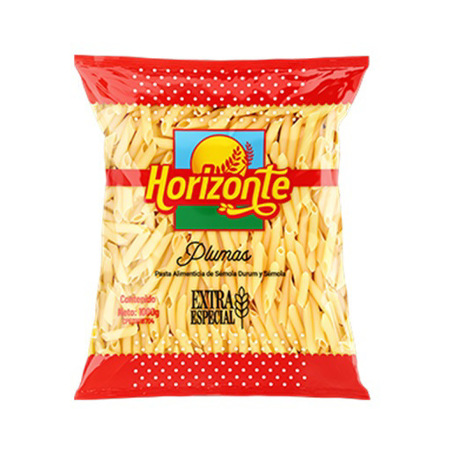 Imagen de Pasta Pluma Horizonte 1 K.