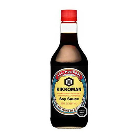 Imagen de Salsa De Soya Kikkoman 591ml
