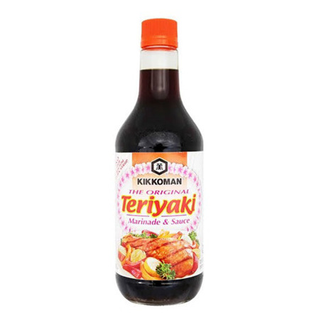Imagen de Salsa Teriyaki Kikkoman 591 Ml.