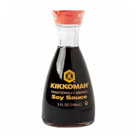 Imagen de Salsa De Soya Kikkoman 148 Ml.