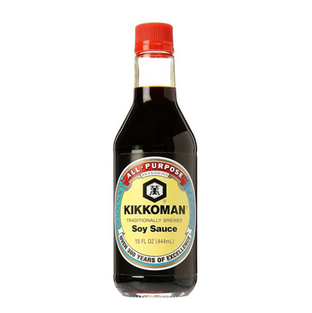 Imagen de Salsa De Soya Kikkoman 44 Ml.