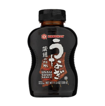 Imagen de Salsa De Unagi Kikkoman 335ml