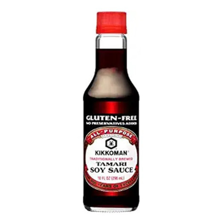Imagen de Salsa Tamari Kikkoman Gluten Free 296ml