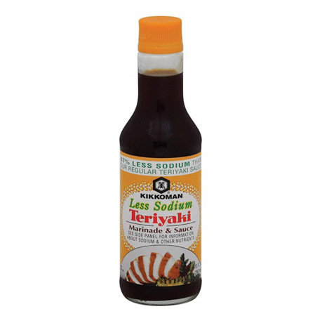 Imagen de Salsa Teriyaki Kikkoman 296 Ml.