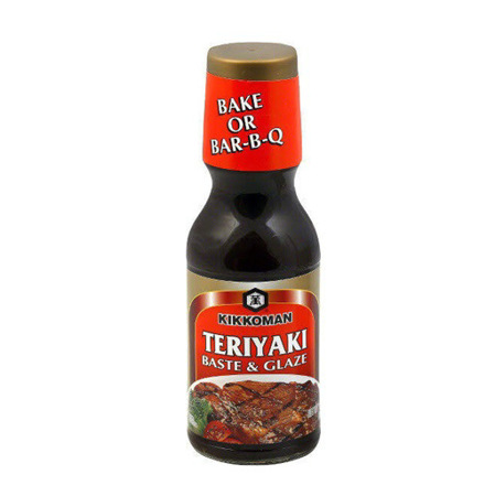 Imagen de Glaseado Teriyaki Kikkoman 340ml