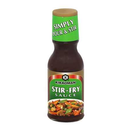 Imagen de Salsa Para Saltear Kikkoman 342ml