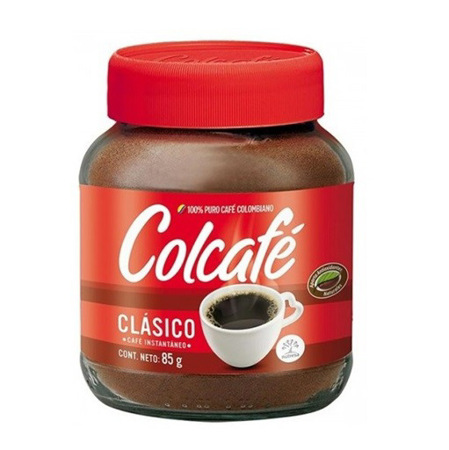 Imagen de Café Molido Colcafe Clásico Instantáneo 85g