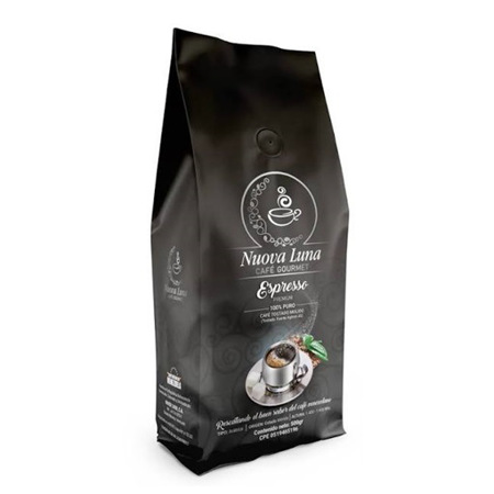 Imagen de Café Molido Nuova Luna Espresso 500 g