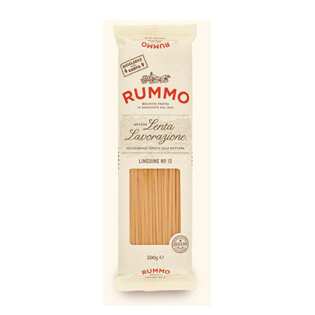 Imagen de Pasta Linguine #13 Rummo 500g