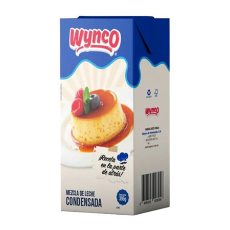 Imagen de Leche Condensada Wynco 395g