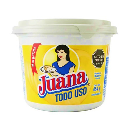 Imagen de Margarina Juana 454g