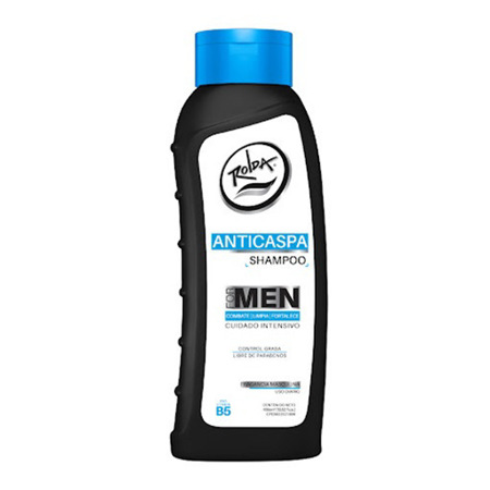 Imagen de Champu Rolda Men Anticaspa 400ml