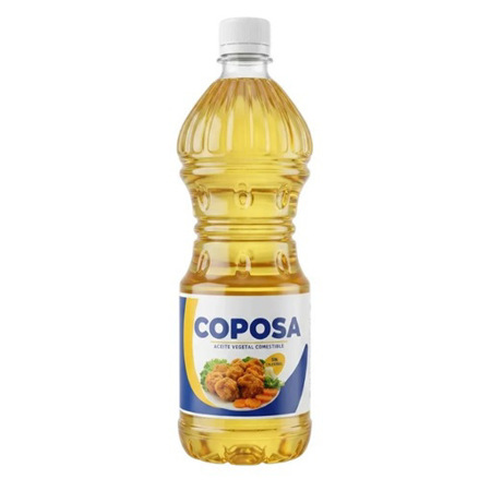 Imagen de Aceite Vegetal Coposa 850 Ml