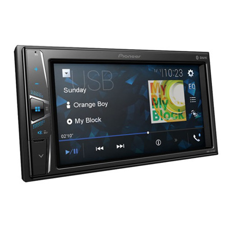 Imagen de Reproductor De Auto Pioneer DMH-G225BT